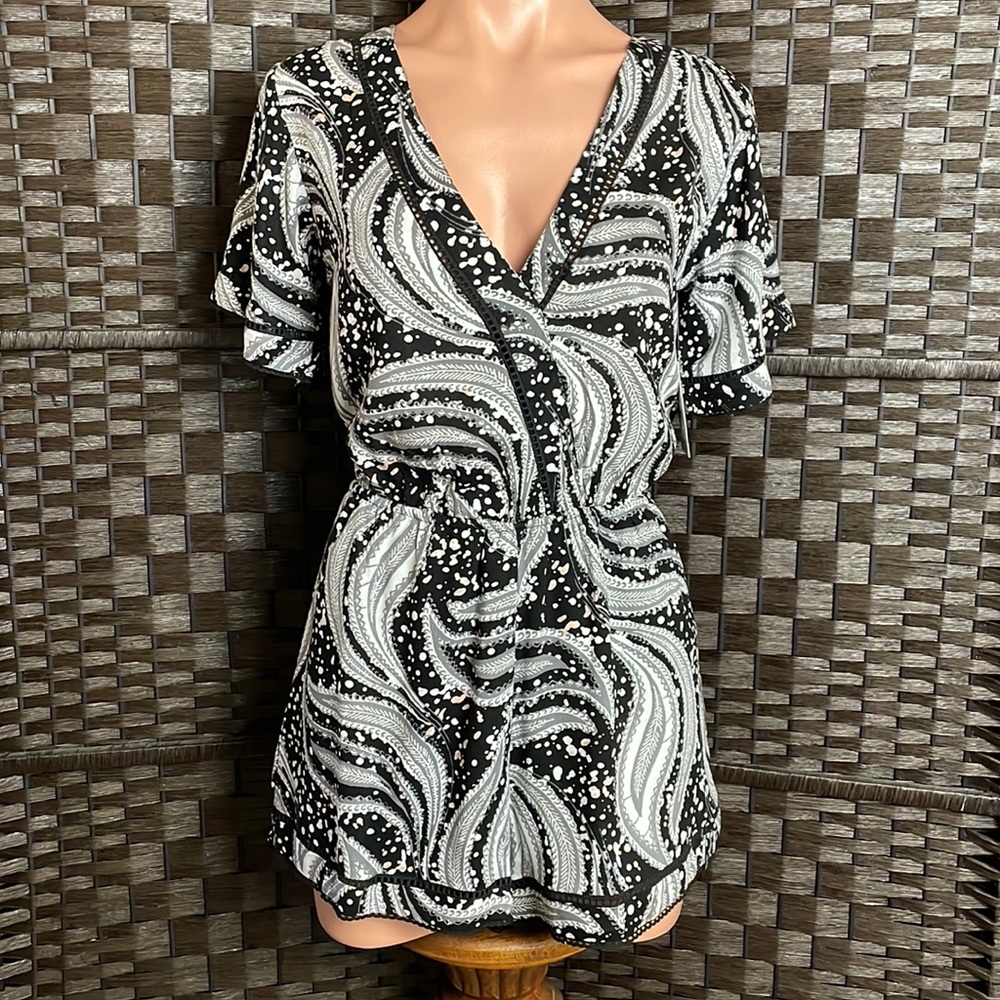 VOLCOM•ROMPER
